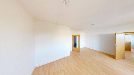 Großzügige 2-Raum-Wohnung mit Balkon - Foto 4