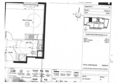 Appartement 1 pièce - - Photo 4