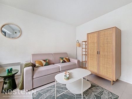 Location Appartement 1 pièce 17m² - Photo 4