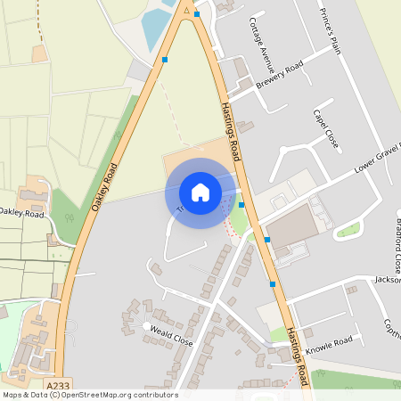 Trinity Close, Bromley BR2