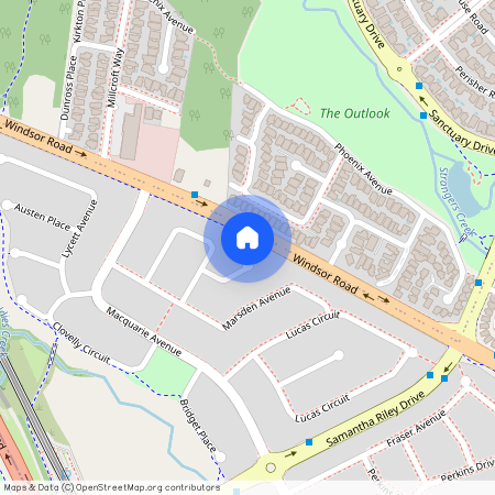 10 Bligh Place, Kellyville NSW 2155