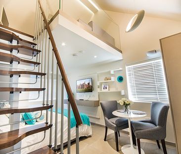 1 bedroom apartment to rent The Quad, Campbell Street, Cambridge, CB1 - Photo 2