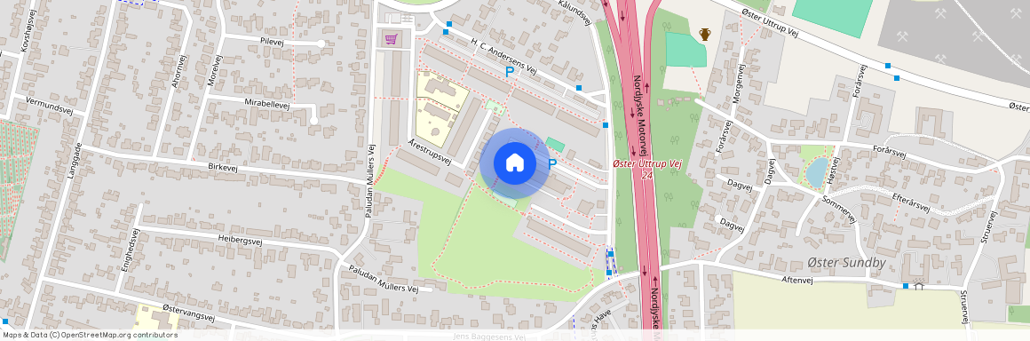 Tove Ditlevsens Vej 340 4, 9000 Aalborg