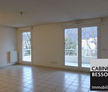 Location Appartement 3 pièces 68m² GRENOBLE 38000 - Photo 1