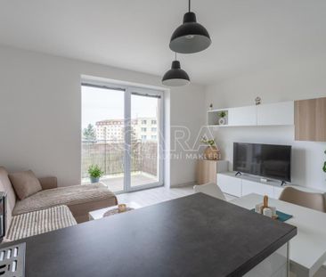 Pronájem bytu 2+kk 51 m2 - Фото 6