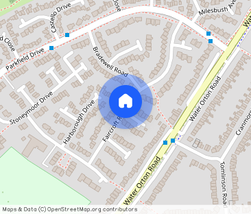 Faircroft Road, Castle Bromwich, Birmingham, B36 - Photo 1