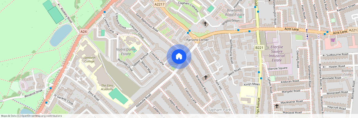 Abbeville Road, SW4, London