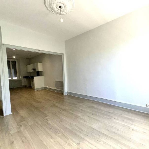 Appartement 4 pièces - Photo 1