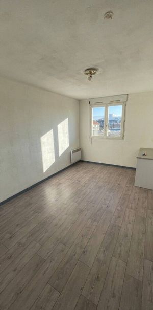 Location appartement 1 pièce 20.25 m² à Valence (26000) - Photo 1