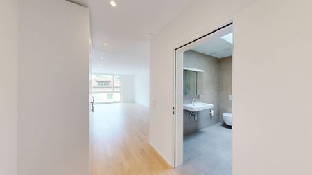 Gemütliche Wohnung in St. Gallen - Foto 5