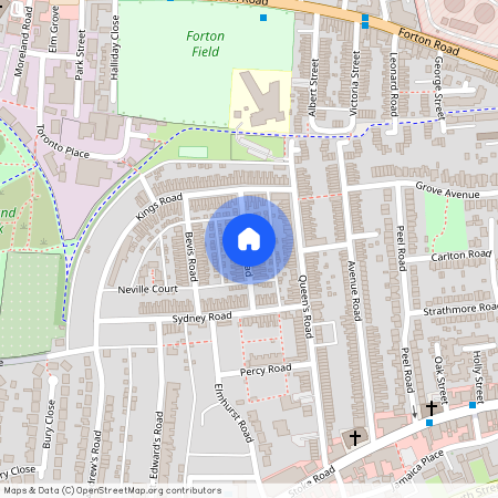 Blake Road, Gosport PO12