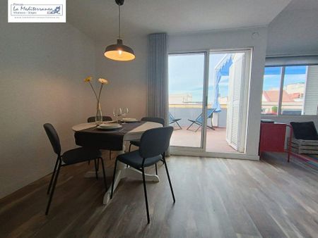 Luxury penthouse for rent in Vilanova i la Geltrú, Spain - Photo 5