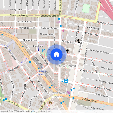 94A Willoughby Rd, NSW 2065, Crows Nest