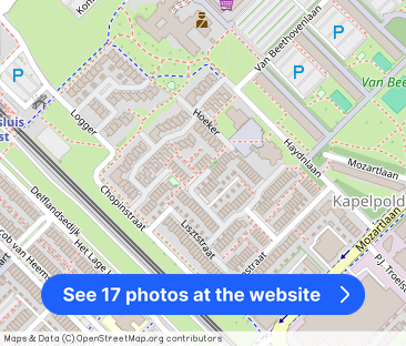 Ruime 4-kamer eengezinswoning met groene tuin in Maassluis - Photo 1