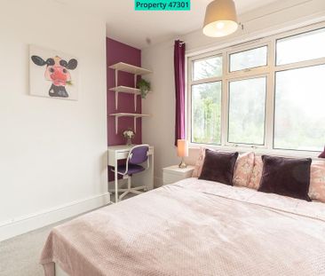 6 bedroom semi-detached house to rent - Photo 6