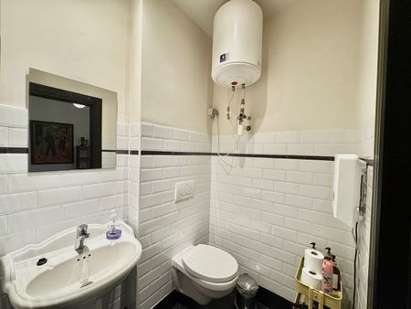 Instapklare studio op tweede verdieping in Antwerpen-Zuid - Foto 3