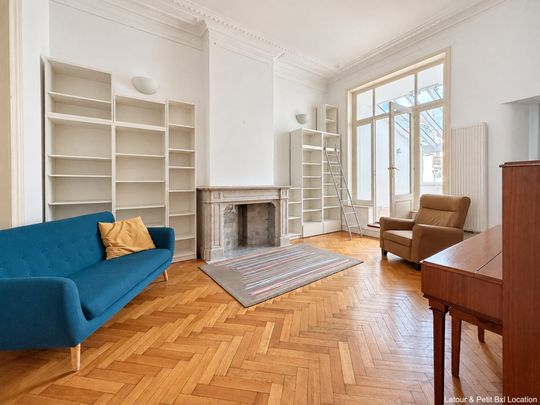 Tout savoir sur cette maison à Etterbeek - Photo 1