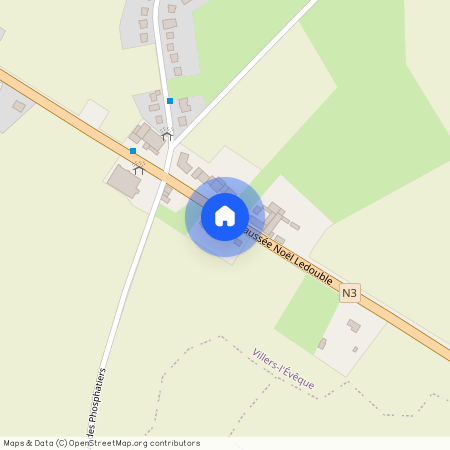 Chaussée Noël Ledouble, 49, 6, 4340, Villes-L'Evêque/Awans.