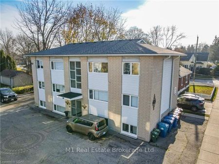 For Lease - 350 Paisley Road Unit# E, Guelph, Ontario - Photo 3