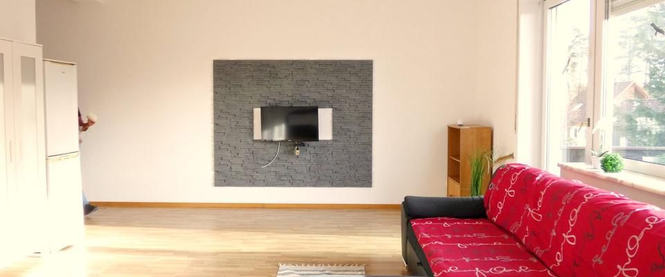 Monteurwohnung inkl. W-Lan, TV und Küche in Amberg - Photo 1