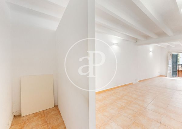 Apartment for rent in palma old town