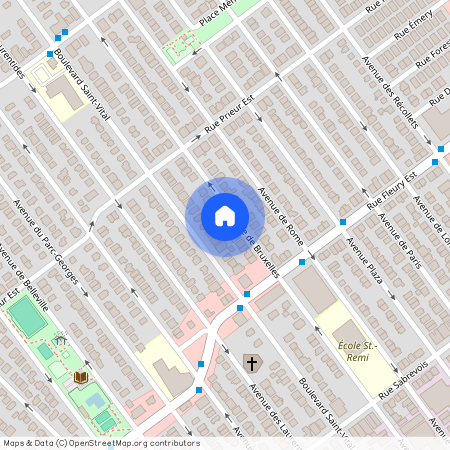 10438 ave de bruxelles, Montréal-Nord, Montréal-Nord, Ile de Montréal, H1H 4T3