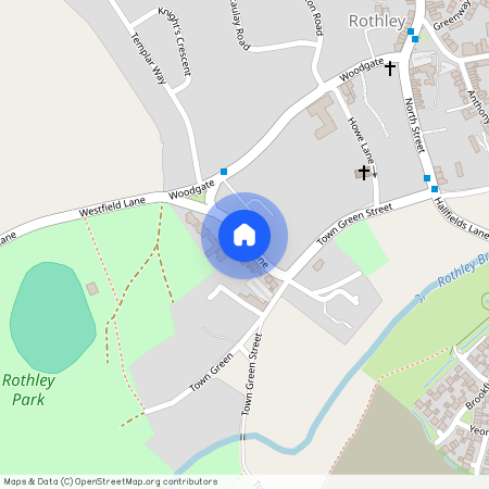 Wellsic Lane, Rothley, Leicester, LE7 7QB