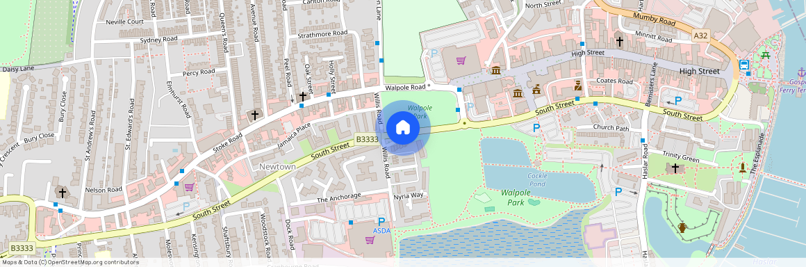 South Street, Gosport