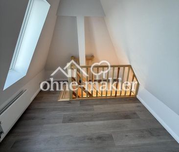 DG in Lichterfelde, Altbau, unmöbliert, unbefristet - Foto 4