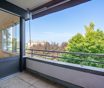 2 Zimmer, 57 m², 2. Stock - Foto 4
