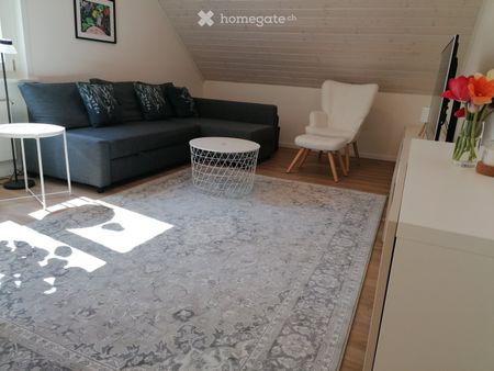 Dachwohnung in Himmelried - Photo 3