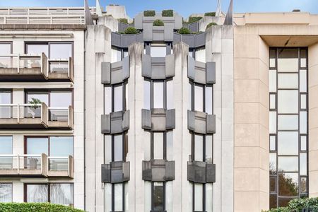 Jardin du Roi : Bel appartement de +/- 215 m² - 3 ch & 3 sdb - Foto 4