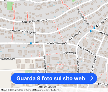 2.5 Zimmer, 68 m², 2. Stock - Foto 1