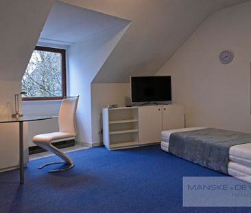 Möbliertes Apartment zentral in Essen-Rüttenscheid - Photo 2
