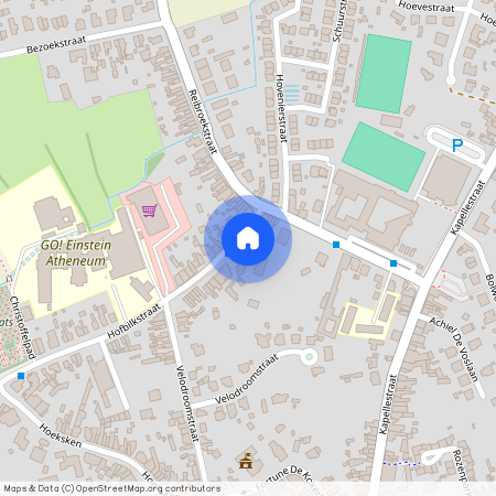 Hofbilkstraat, 54A / 001, 9940, Evergem