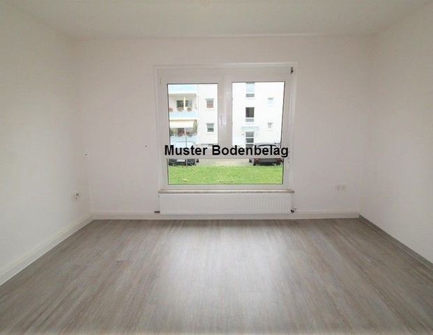 Hier macht wohnen Spaß: moderne und großzügige 3-Zimmer-Wohnung - Photo 1