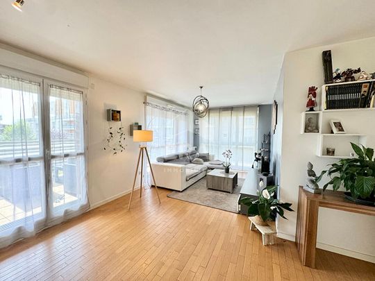 Appartement 3 pièces à louer à Lieusaint, proche gare et commodités - Photo 1