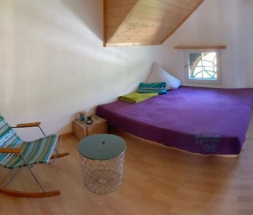 5 Zimmer-Wohnung in Flüeli-Ranft (OW), möbliert, auf Zeit - Photo 4