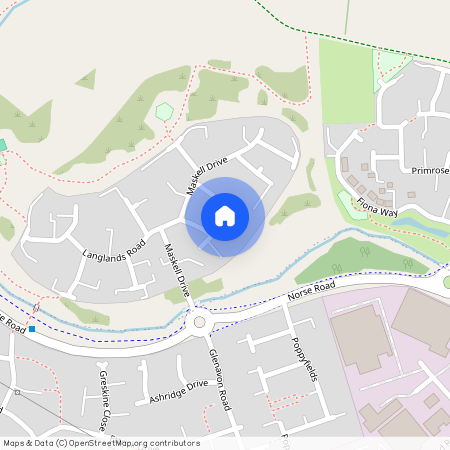 Maskell Drive, Bedford, MK41