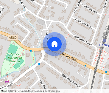 Tatton Place, Matinee Road, Gatley, Cheadle, Cheshire, SK8 - Photo 1