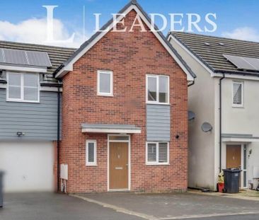 3 bedroom detached to rent Buckthorn Road, Coalville - Photo 2