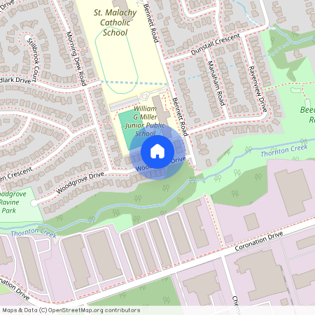 66 Woodgrove Drive, Toronto