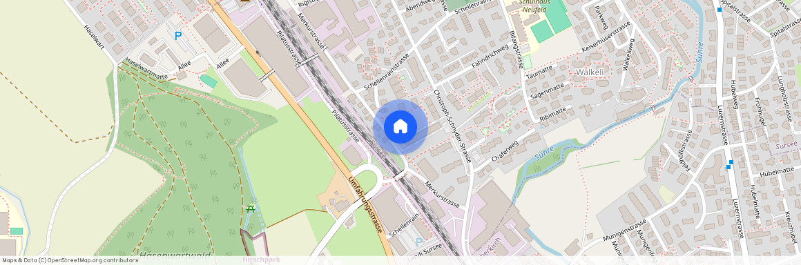 Christoph-Schnyder-Strasse 38, 6210 Sursee