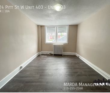 COZY 1BED/1BATH APARTMENT DOWNTOWN WINDSOR + HYDRO - Photo 6