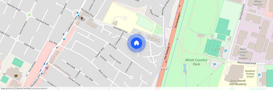 Gade Close, Hayes