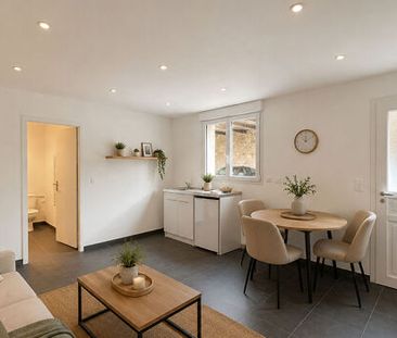 Appartement 2 pièces 33m2 REIMS 530 euros - Photo 6