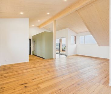 Modern 3.5-room apartment with large terrace and lake view in Beinw... - Photo 5