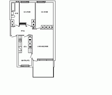 Lerviksberget 1 D, 826 72, SANDARNE, Sverige - Foto 3