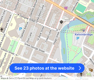 Cowan Street, Glasgow, G12 - Photo 1