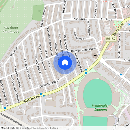 Headingley Avenue, Headingley